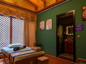 上海青浦spa探店:金色春天的放松之旅