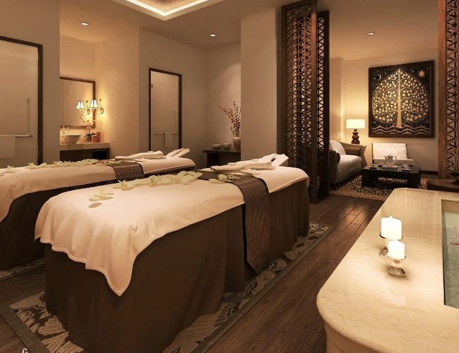 上海青浦Teyou养生会馆柔式spa环境展示四