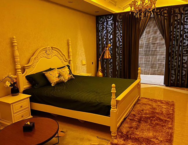 上海青浦Teyou养生会馆泰式spa环境展示五