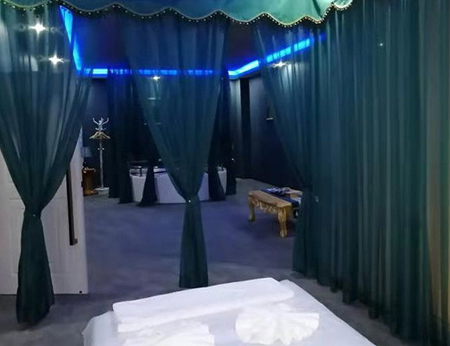 上海青浦Teyou养生会馆按摩spa馆环境展示六