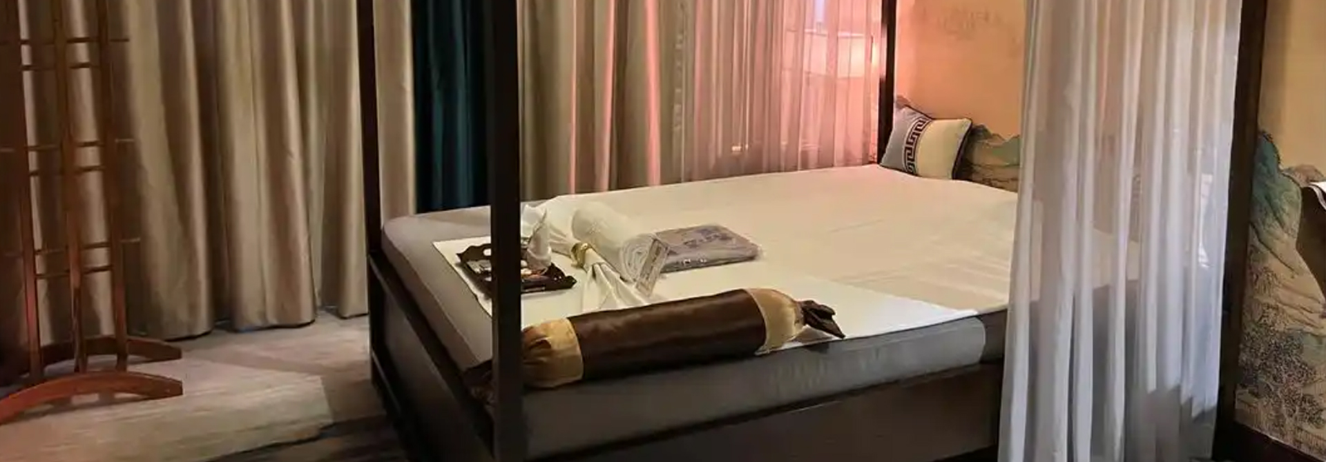 上海青浦Teyou养生会馆高端养生馆